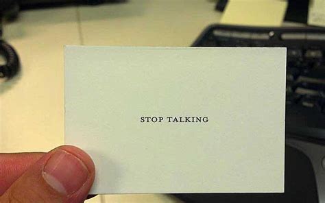 Policeman stopped the car, talking with the driver. 18 Funny and Highly Creative Business Cards
