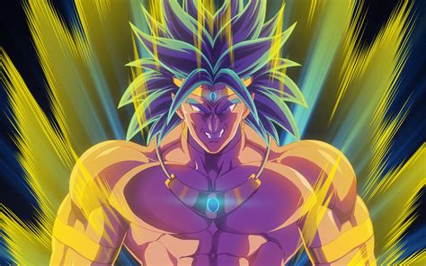 316 dragon ball z high quality wallpapers for your pc, mobile phone, ipad, iphone. Broly Dragon Ball Z Artwork 4K Wallpapers | HD Wallpapers ...