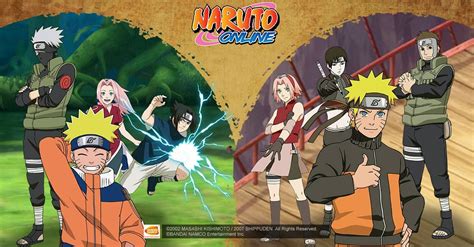 Make your own pc game with rpg maker. juego naruto rpg online | Naruto, Rpg