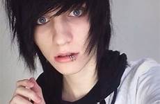 emo guys boys hot cute scene hair style outfits johnnie guilbert youtubers fashion choose board smoking hey