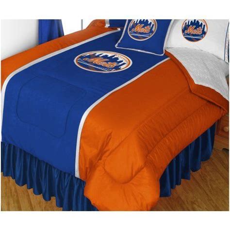 Buy from the range of satin finish cotton, polycotton, cotton bed sheets & bedding ✯ discount range from 30% to 50% ✯ best quality. New York Mets Bedding - MLB Comforter by Dan River. $79.99 ...