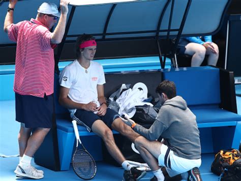 Saschazverev tennis alexanderzverev zverev atp dominicthiem rogerfederer stefanostsitsipas novakdjokovic denisshapovalov grigordimitrov nickkyrgios rafaelnadal sascha sports love. Sascha Zverev got injured again while training at the ...