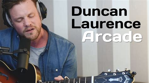 Your music video is successfully posted at coverium. Arcade - Duncan Laurence (Cover by VONCKEN) Loop station ...