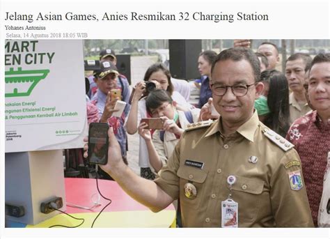 Wan abud ada di facebook. Anies Baswedan: Kerja, Kerja, Kerja Saja Tak Cukup | KASKUS