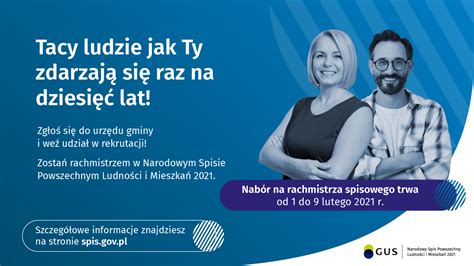 W wypadku odmowy udziału w spisie nałożona zostanie kara grzywny — tak wynika z projektu ustawy o narodowym spisie powszechnym ludności i mieszkań w 2021 r. Narodowy Spis Powszechny Ludności i Mieszkań 2021 | BIP - Urząd Miejski w Drawnie