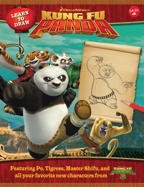Maybe you would like to learn more about one of these? Learn to Draw DreamWorks Animation's Kung Fu Panda ...