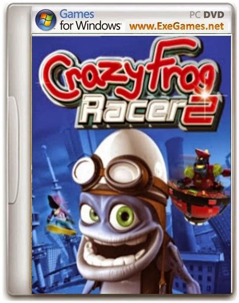 Racing, simulation, sports, strategy |. Crazy Frog Racer 2 Game - Free Download Full Version For ...