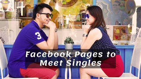 Go to the app store or play store (if you're an android user) and check if you have the latest version of. Singles To Date On Facebook - FB Dating App - Facebook ...