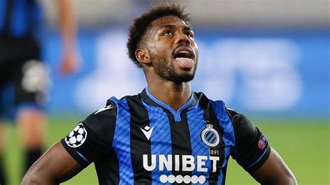 Bonaventure dennis ► young talent ● club brugge kv. Club Brugge's Emmanuel Dennis dropped for Champions League ...