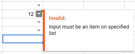 Adding drop down list in a shared google sheets is very handy. How to Create a Drop-Down List in Google Sheets