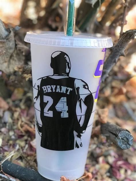 Large selection of la lakers gifts & collectibles. Personalize Starbucks Kobe Bryant Cold Cup LA Lakers ...