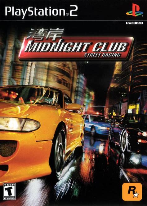 English, french, german, italian, spanish. Midnight Club Street Racing Sony Playstation 2 Game