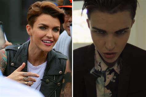 See more ideas about female to male surgery, trans man, transgender. Ruby Rose speaks on why she didn't undergo surgery to ...