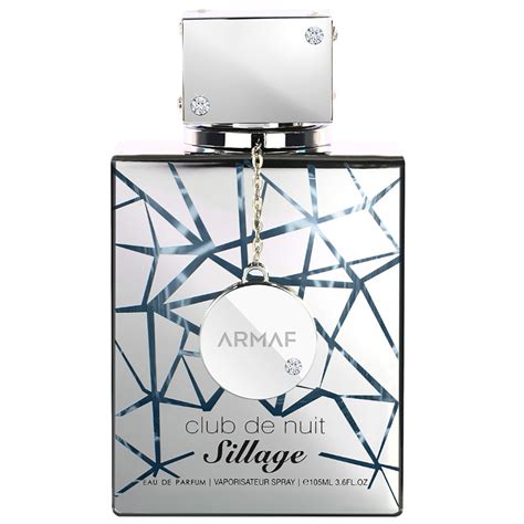 Fragrancenet.com offers club de nuit intense cologne in various sizes, all at discount prices. Armaf Club De Nuit Sillage Eau de Parfum Spray 100ml ...