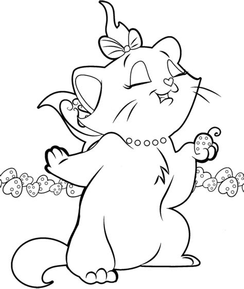 They develop imagination, teach a kid to be accurate and attentive. Aristocats Coloring Pages - Best Coloring Pages For Kids