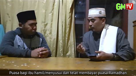 Puasa hanya diwajibkan ke atas setiap muslim yang telah baligh dan berakal. Hukum Puasa bagi Ibu Hamil/Menyusui dan telat membayar ...