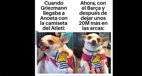 The best memes from instagram, facebook, vine, and twitter about barcelona hoy. Barcelona MEMES HOY: tras empate 2-2 ante Real Sociedad ...