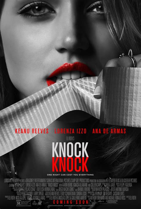 The story of a priest who sets out to kill a number of people for the sins they have committed. Knock Knock (#4 of 7): Mega Sized Movie Poster Image - IMP ...