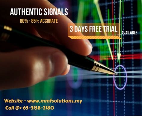 Sometimes it is wise to take help from the experts. Get Accurate Stock Signals For KLSE Stock, Forex & Comex ...