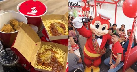 A traditional malay food made of glutinous rice, coconut milk and salt, cooked in a hollowed bamboo stick lined with banana leaves in order to prevent the rice from sticking to the bamboo. Filipino Fast Food Chain Jollibee Will Be Opening 100 ...