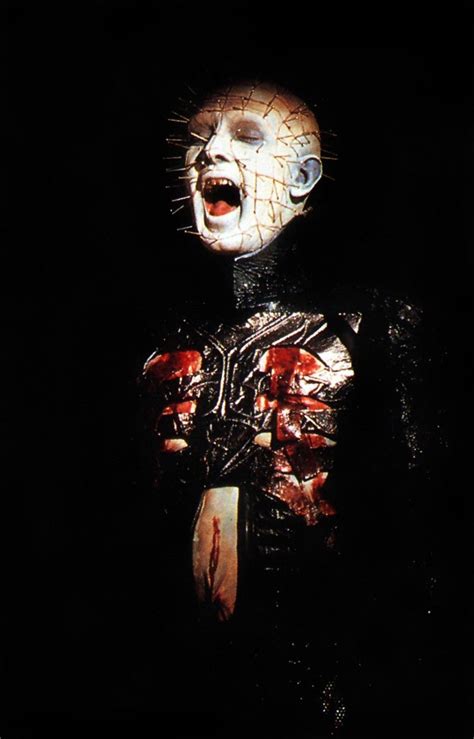 Bradley was born on september 7th 1954 in liverpool, england. Hellbound: Hellraiser Ii 2 Poster Horror Pinhead Cenobite ...