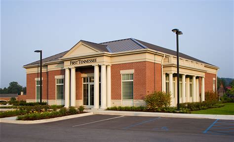 First tennessee bank provides financial services through over 175 bank locations in and around tennessee, including memphis, nashville, chattanooga and knoxville. Financial Industry Projects by RTC General Contractors