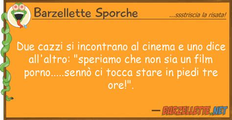 I love my sister's big tits. Barzelletta: Due cazzi si incontrano al cinema e uno dice all'altro...