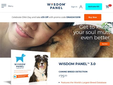 Get free knife and pets with these valid codes provided down below. (10% Off) Wisdom Panel UK & Coupon Codes & Coupons 2021