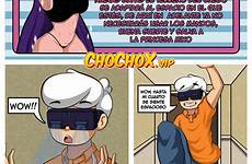 chochox exclusivo spanish crock comix