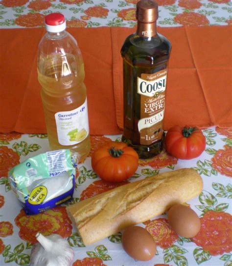 El salmorejo cordobés es una receta propia de la gastronomía andulza y, por último, de la gastronomía de españa. Córdoba ciudad multicultural: Recetas de la cocina cordobesa