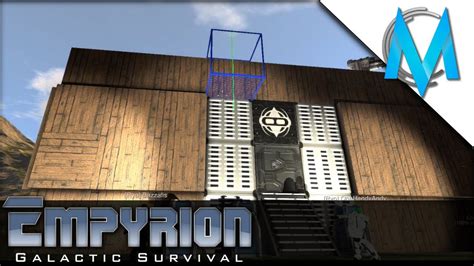 This article explains how to become admin within your empyrion game server: Empyrion - Setting up home base (E2) | Settings, Survival, Galactic