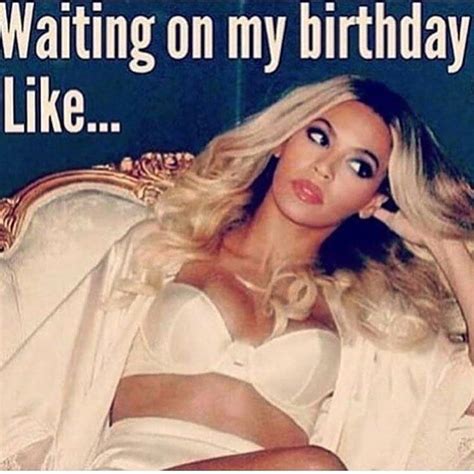 Waiting on my birthday like scorpio. KatiaHealthGuru #NutritionGeek on Instagram: "Waiting on ...
