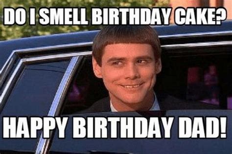 Gif beautiful shiny heart and a blooming rose for her birthday. 47 Funny Happy Birthday Dad Memes for the Best Father in ...