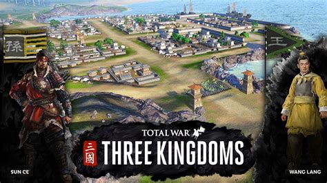 Sega, feral interactive free download total war: Total War: Three Kingdoms - Battle For Jiangdong - YouTube