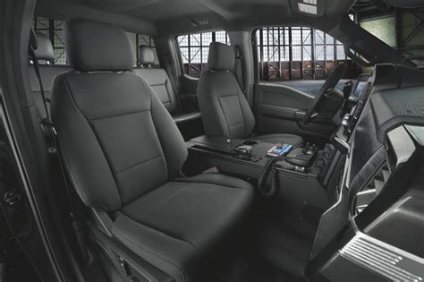 Configurations for maximum towing requirements by engines. All-New 2021 F-150 Pursuit Rated Police Responder - Blue ...