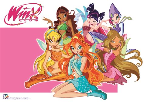 Rainbow Group details new global marketing and licensing strategy for Winx Club - Licensing.biz