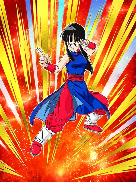 Maybe you would like to learn more about one of these? Maiden's Bombshell Chi-Chi | Dragon Ball Z Dokkan Battle Wikia | Fandom
