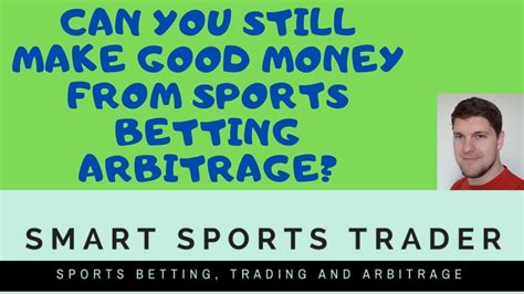 However, if you're looking for the best. Is Sports Betting Arbitrage Still Worth It In 2020? - YouTube