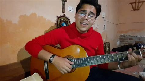 No te hagas el chistosito porque el mesero no es fam. El y yo | Franco Escamilla (Cover) - YouTube