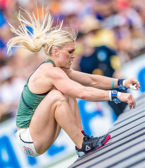 The 2021 nobull crossfit games will take place in madison, wisconsin, from july 27 through aug. Katrin Davidsdottir: 2018 CrossFit Games, Chaos | Workout ...