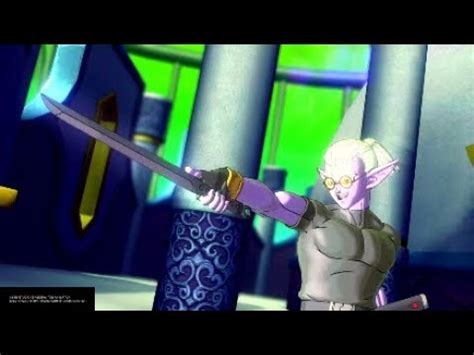 This is not included with the deluxe edition. Fuck This Guy | Dragon Ball Xenoverse 2 DLC Pack 6 Story Mode - YouTube