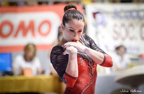 Vanessa ferrari (born 10 november 1990) is an italian artistic gymnast. Effetto farfalla: intervista a Vanessa Ferrari