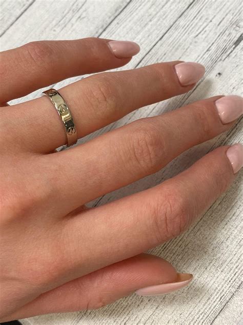 The white gold wedding rings are also in vogue now since white gold has become so modernistic. Cartier Love 18 Karat White Gold SM Wedding Band at 1stDibs