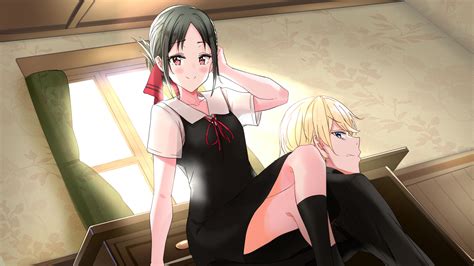 We did not find results for: Kaguya-sama wa Kokurasetai (Kaguya-sama: Love Is War ...