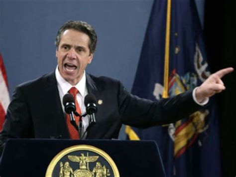 Andrew mark cuomo was born in new york city on december 6, 1957, to mother matilda raffa cuomo and father mario cuomo, former governor of new york and the son of italian immigrants. Federal Judge Says It's Plausible That Andrew Cuomo ...