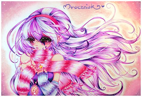 Drawing scarf resources are for free download on yawd. Pink Scarf::.. by MroczniaK.deviantart.com on @deviantART | Pink scarves, Art, Pink