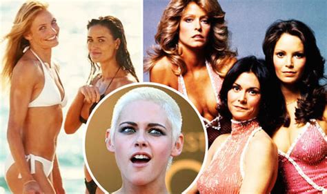 See more ideas about charlies angels, charlie, charlie's angels. Charlie's Angels reboot lines up Kristen Stewart: Are they ...