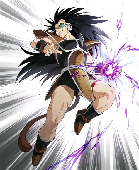 Raging blast on the playstation 3, a gamefaqs message board topic titled what if raditz turned good and became ssj4 before goku?. DBZ WALLPAPERS: Normal Raditz