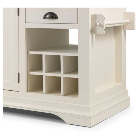 Maybe you would like to learn more about one of these? Dijon Cream Painted Granite Top Kitchen Island Unit - SALE