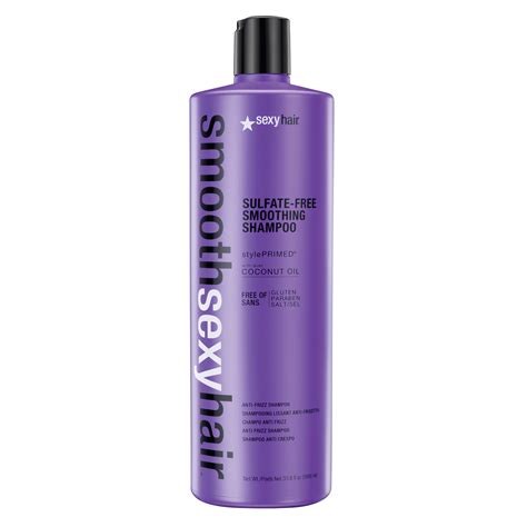 (this is an affiliate link) #hairshampoo. Smooth Sexy Hair - Smoothing Shampoo - Sexy Hair Concepts ...